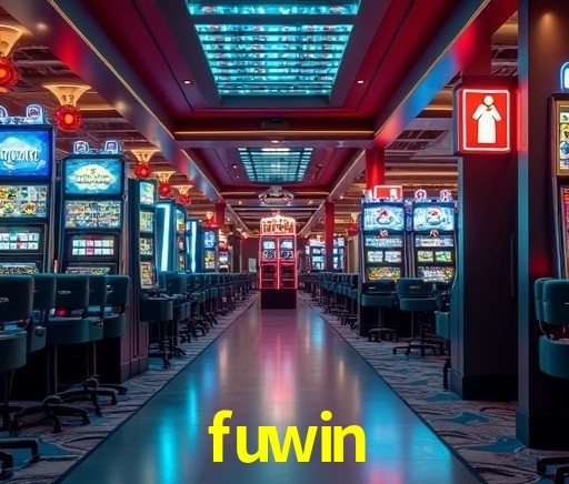 Interface do App fuwin