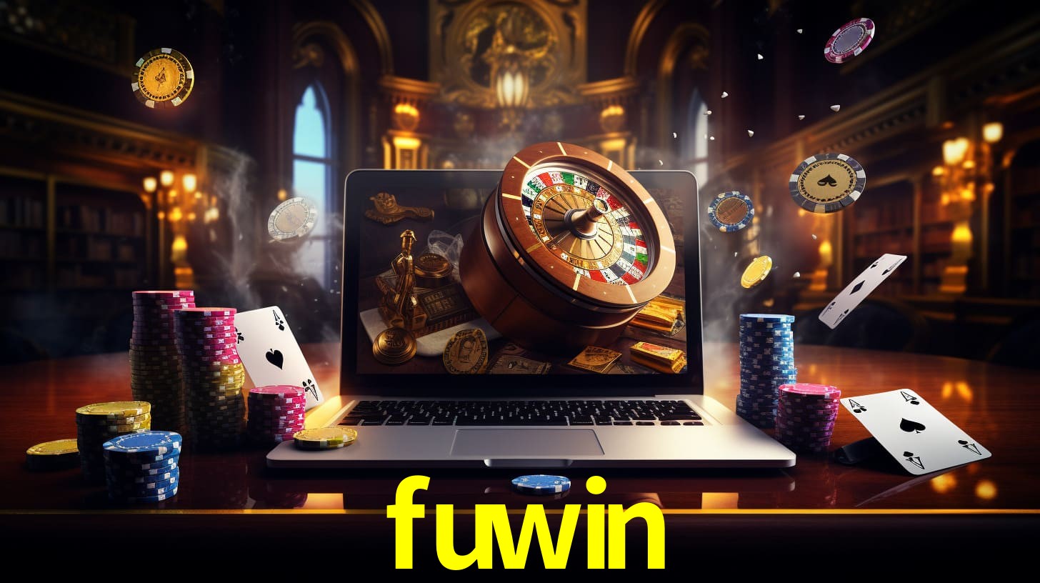 APP oficial da fuwin para mobile