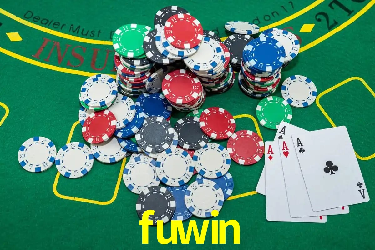 Apostas de Tênis fuwin