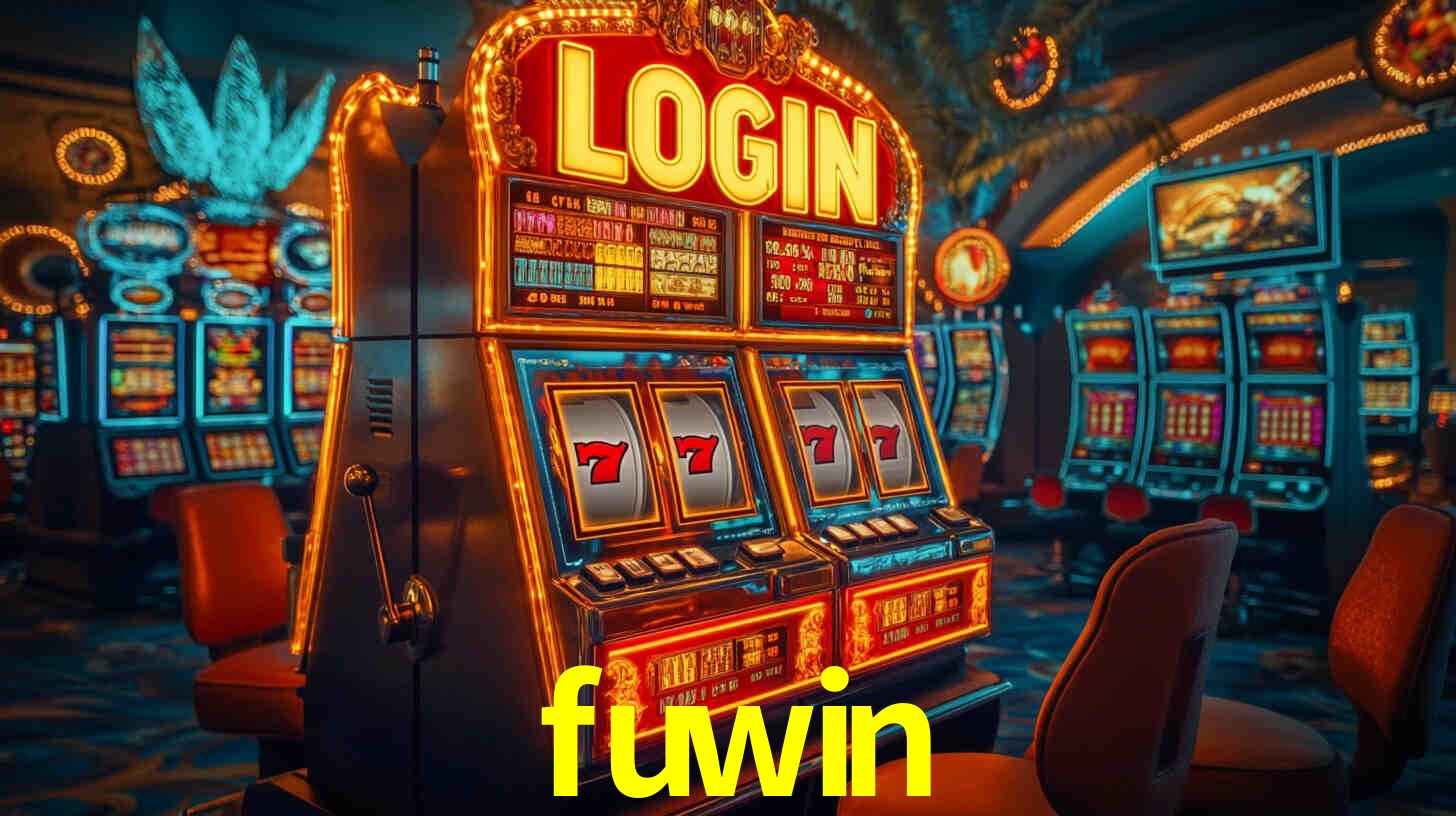 fuwin Logo - Bônus com Rollover Justo