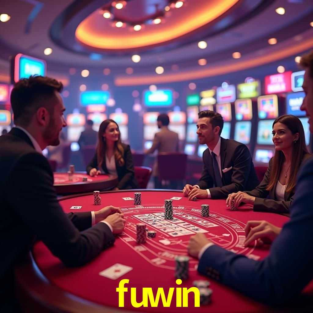 Casino VIP fuwin