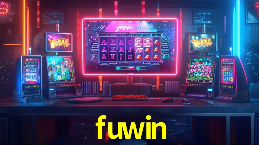 fuwin: Jogos de Caça-Níqueis-Altas Recompensas, Roleta-Velocidade, Blackjack-Desafios Máximos
