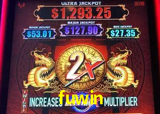 Descubra o Mundo do Cassino Online com fuwin