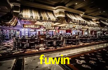 fuwin Logo - Bônus de Cadastro